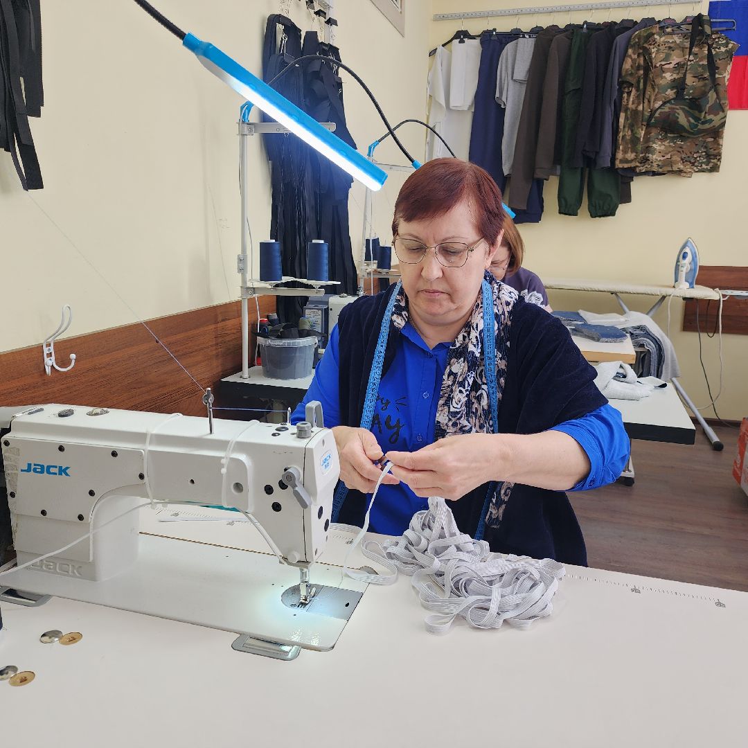 Волонтеры , Спецоперация, Люди Звенигорода ,