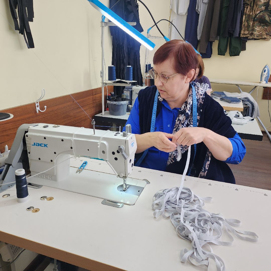 Волонтеры , Спецоперация, Люди Звенигорода ,