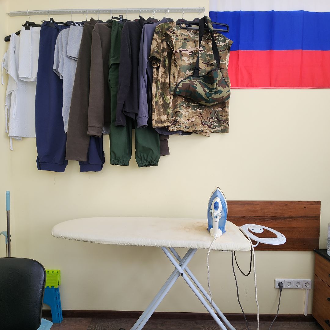 Волонтеры , Спецоперация, Люди Звенигорода ,