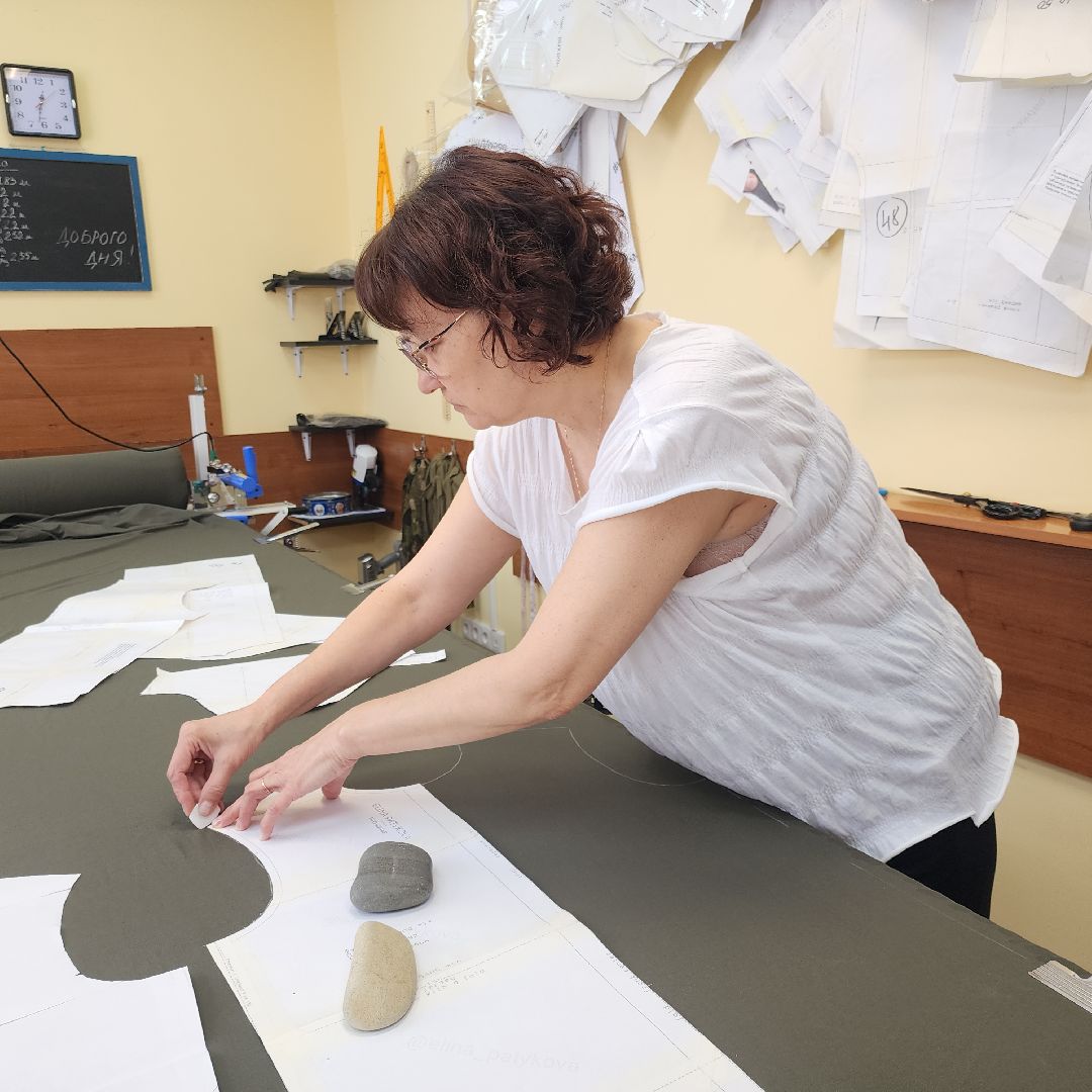 Волонтеры , Спецоперация, Люди Звенигорода ,