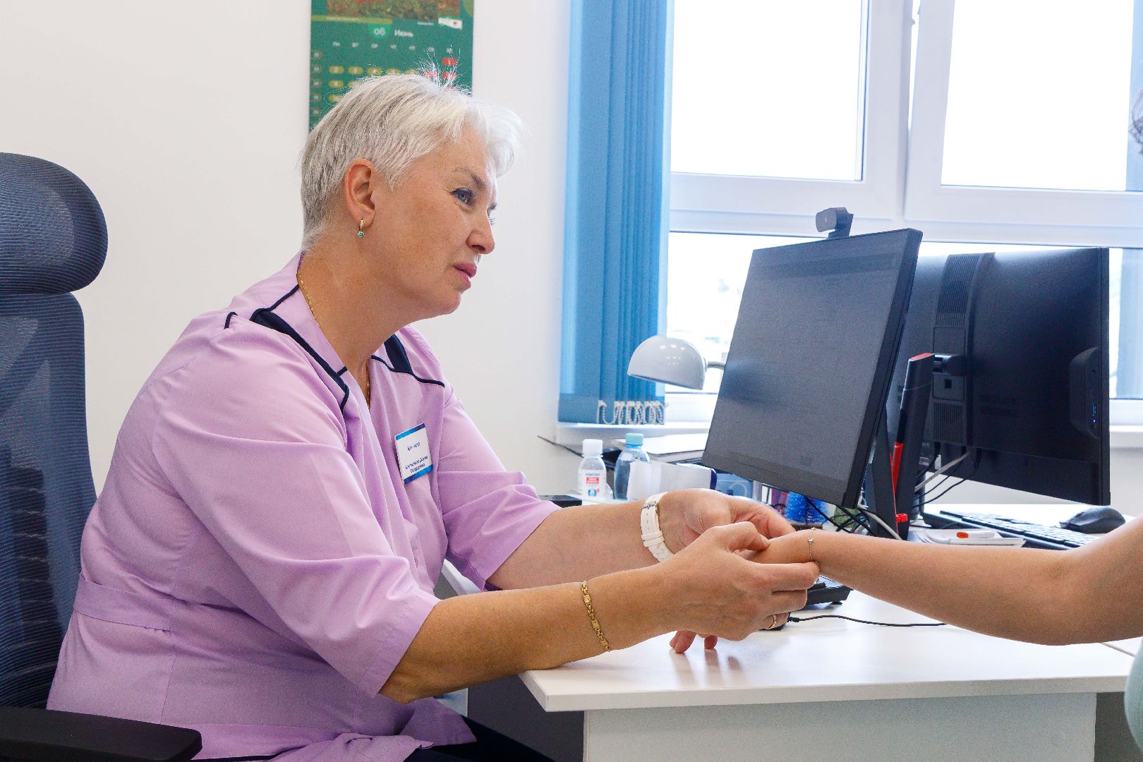 люберцы, люберецкая областная больница, новый хирург, поликлиника ,