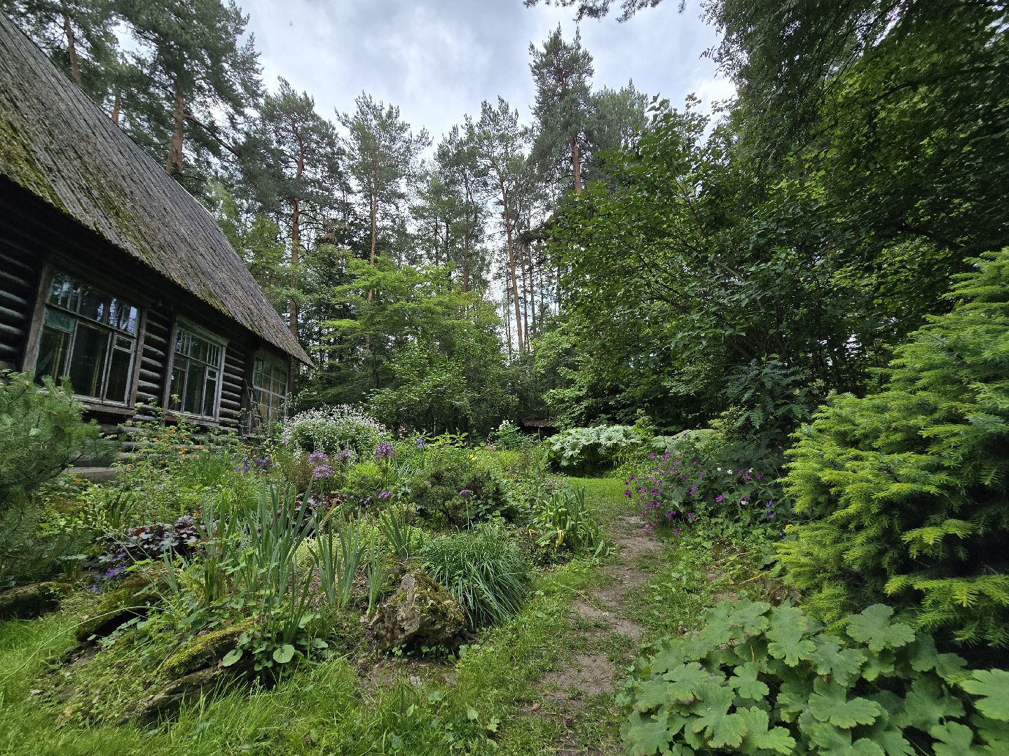 Коломна, сад, цветоводство, экскурсии,