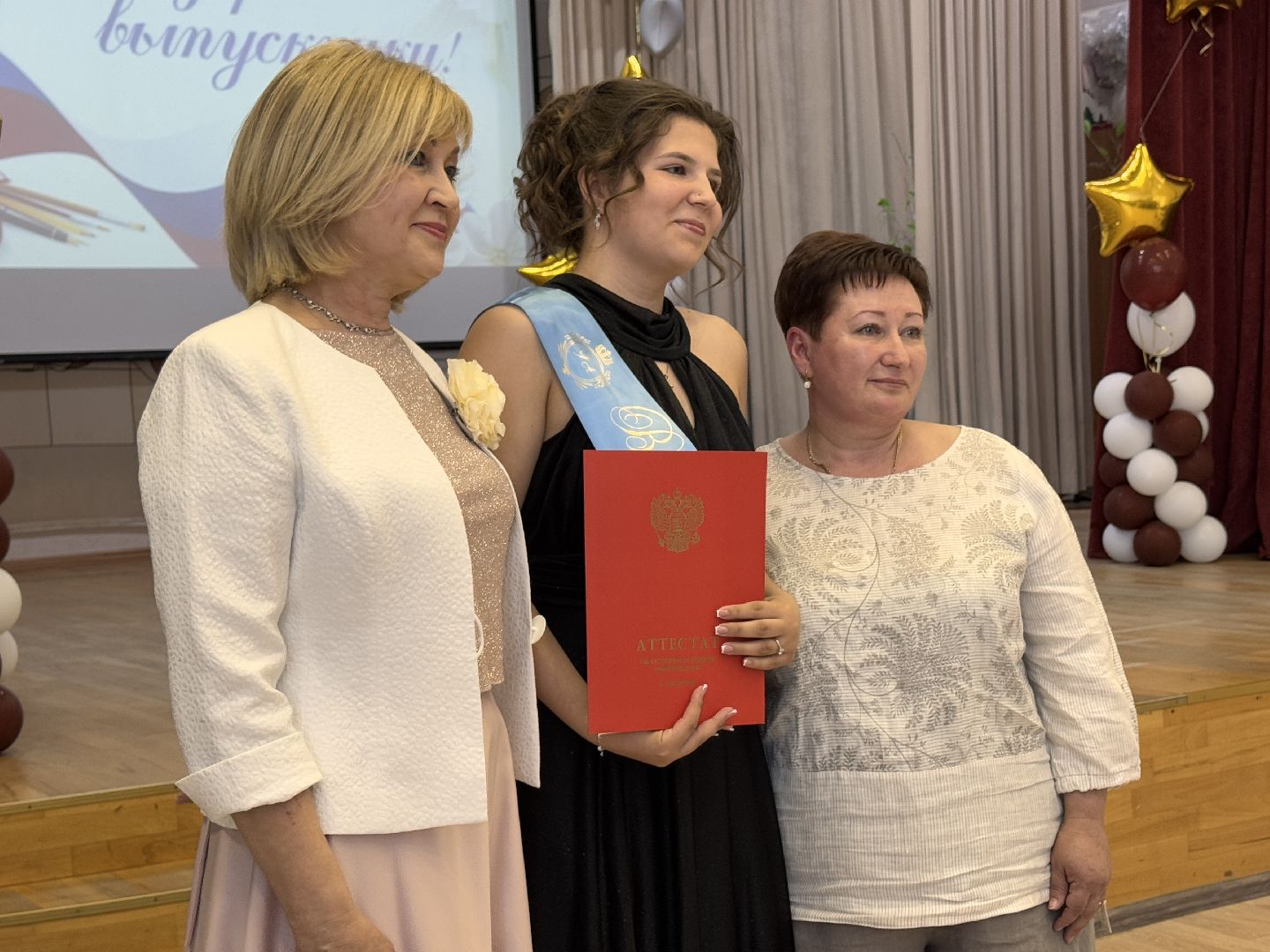 Собкоры РИАМО, Подмосковье, Медиа-класс в Одинцово, 4 гимназия,