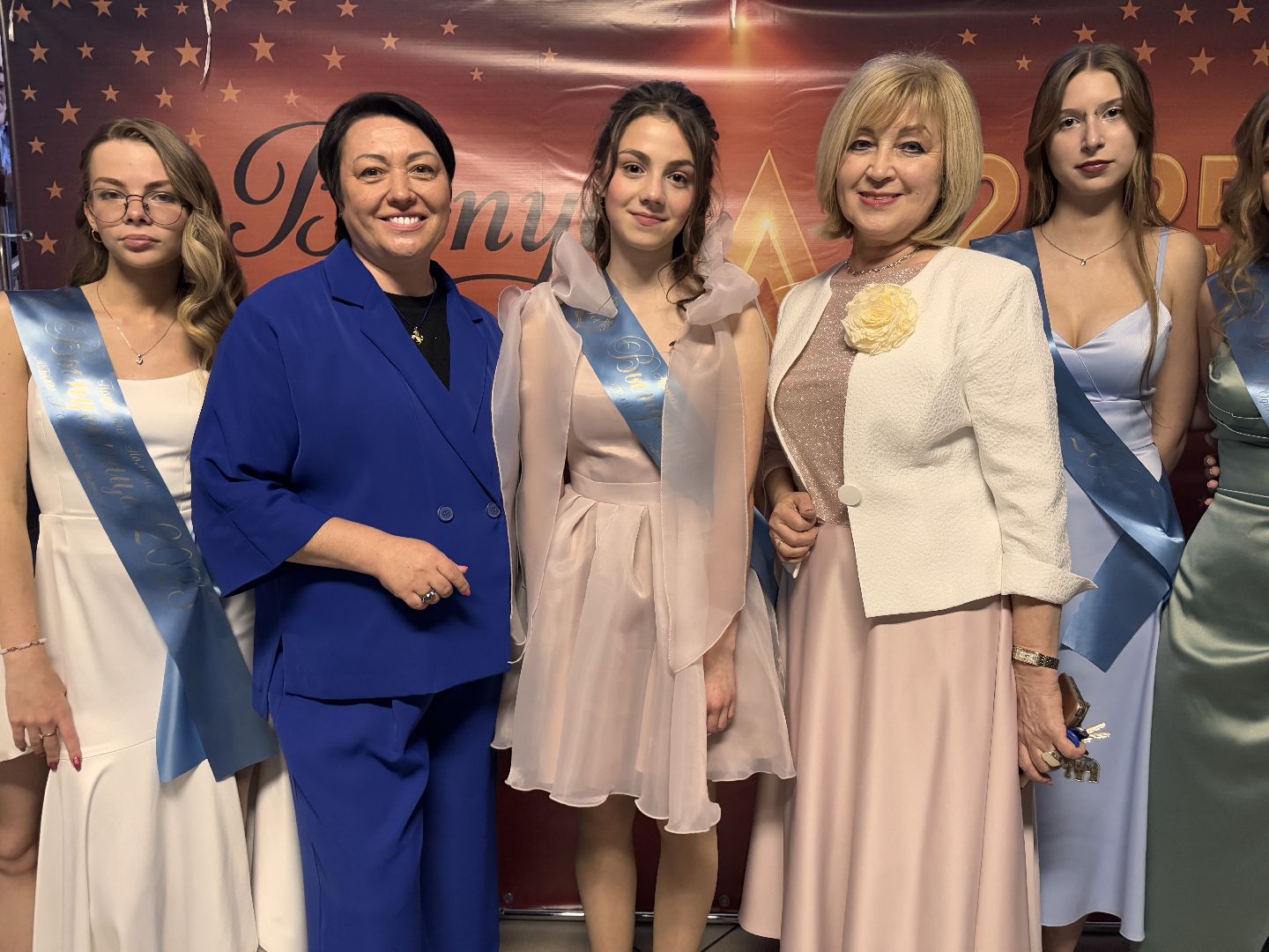 Собкоры РИАМО, Подмосковье, Медиа-класс в Одинцово, 4 гимназия,