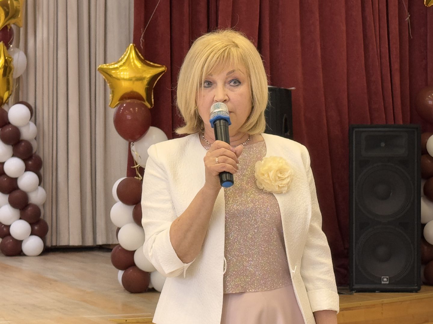 Собкоры РИАМО, Подмосковье, Медиа-класс в Одинцово, 4 гимназия,