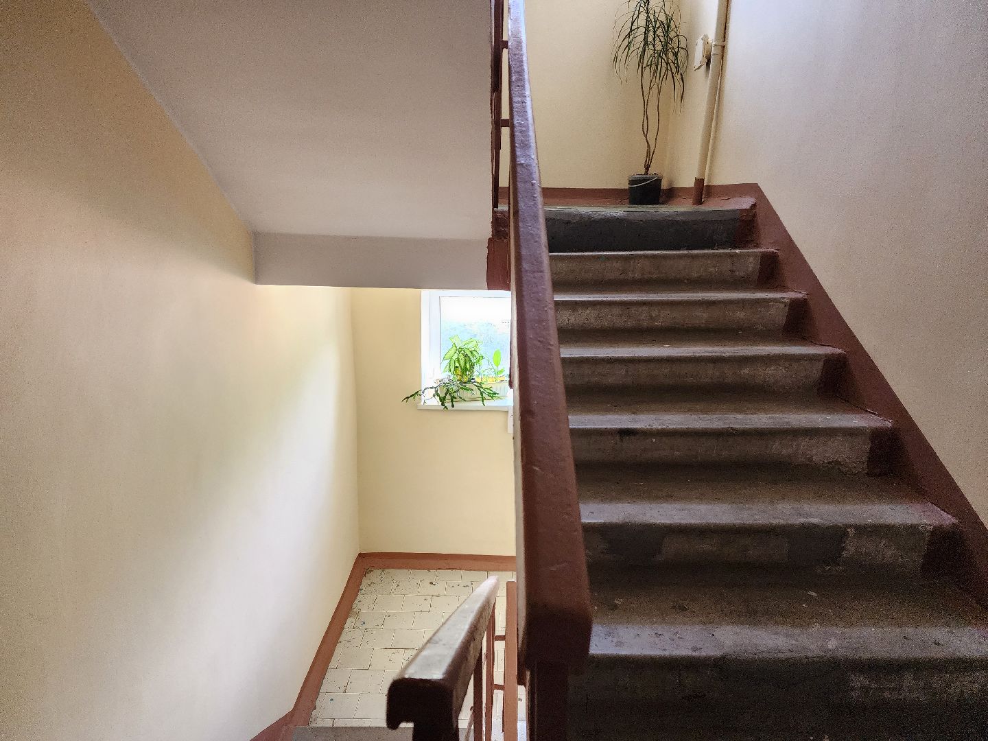 раменское, жкх, ремонт подъездов многоквартирных домов, десантная 14,