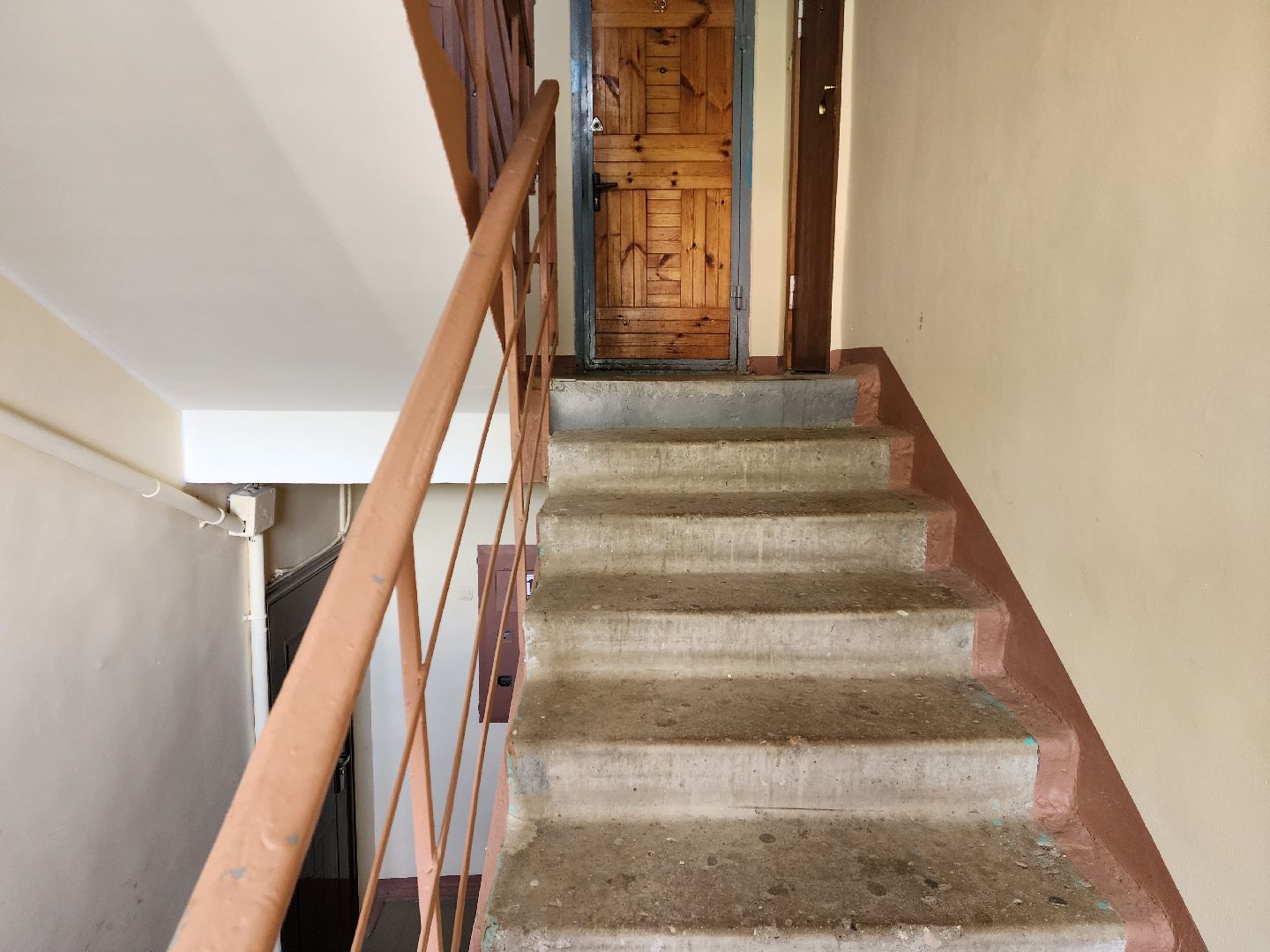 раменское, жкх, ремонт подъездов многоквартирных домов, десантная 14,