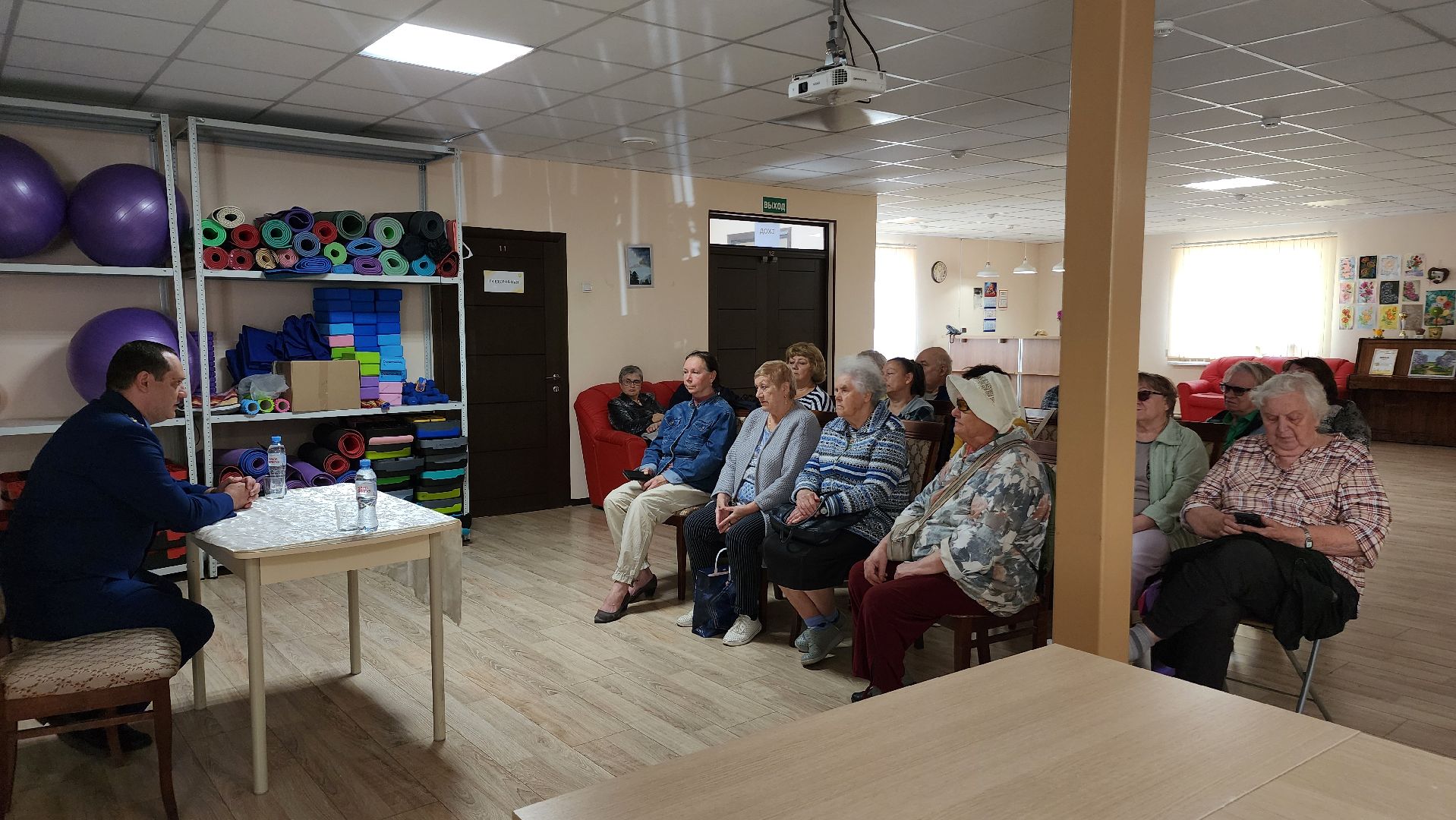 ступино, прокуратура, образование, борьба с мошенниками,