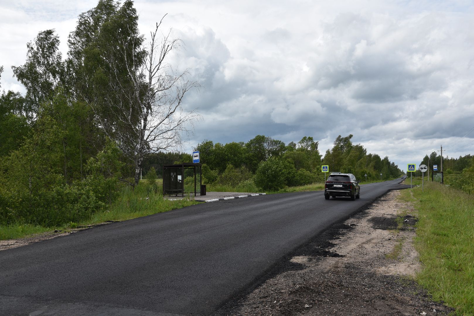 лотошино, дороги, ремонт дорог, мосавтодор,