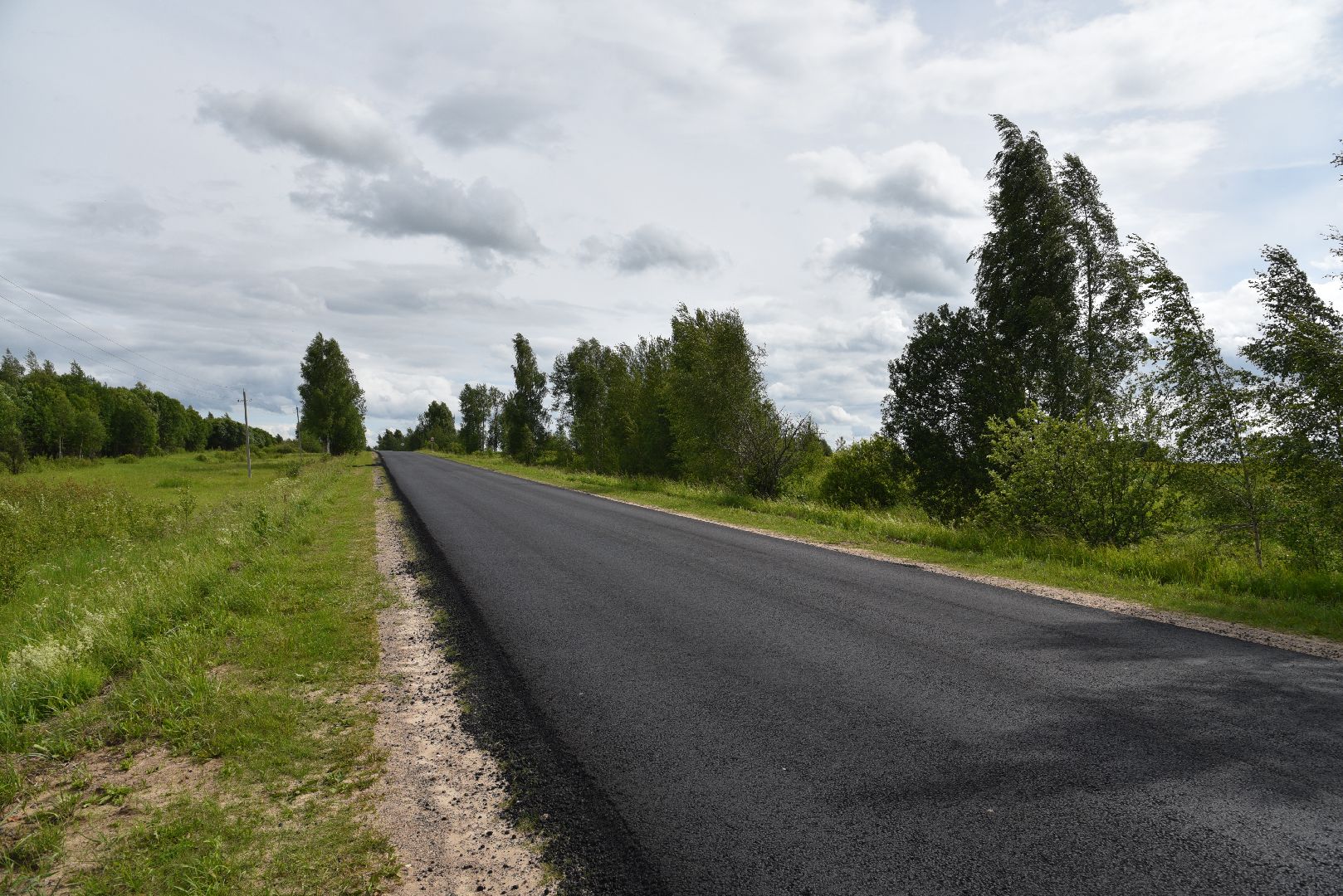 лотошино, дороги, ремонт дорог, мосавтодор,