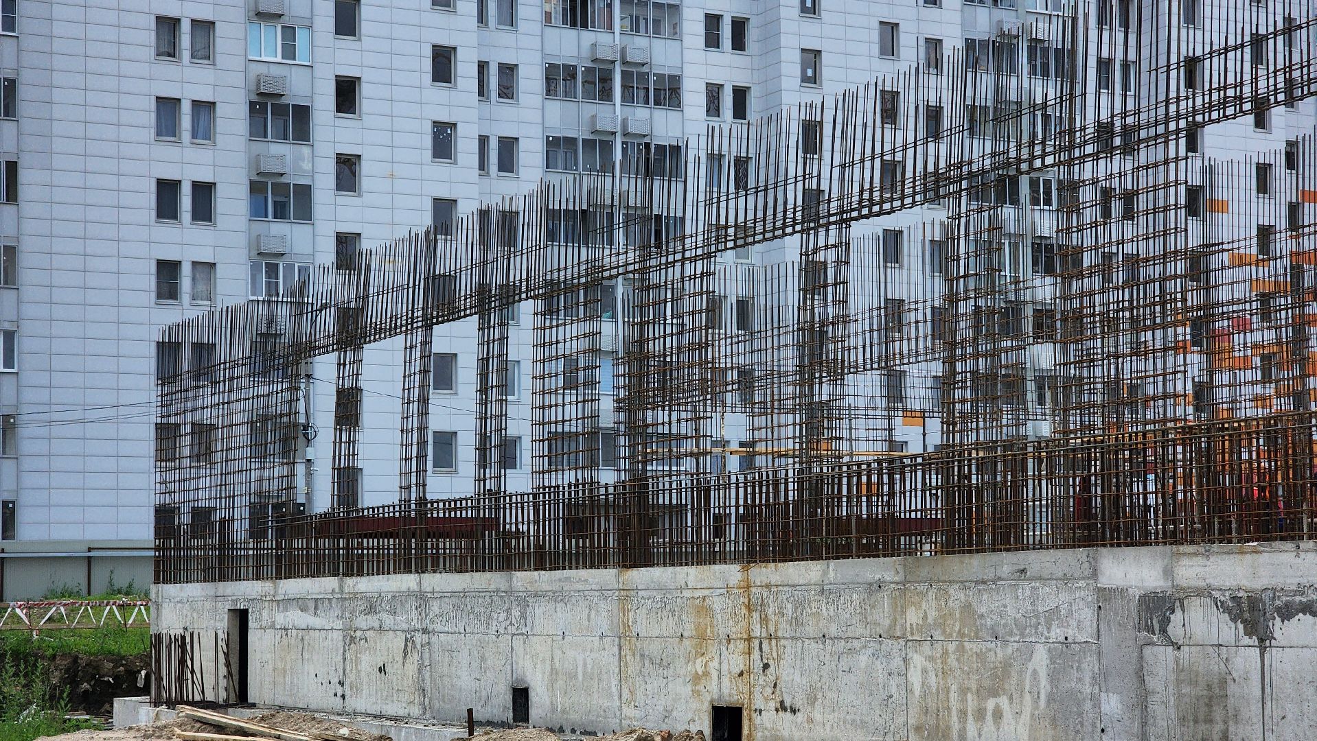 строительство, школа, лосино-петровский,