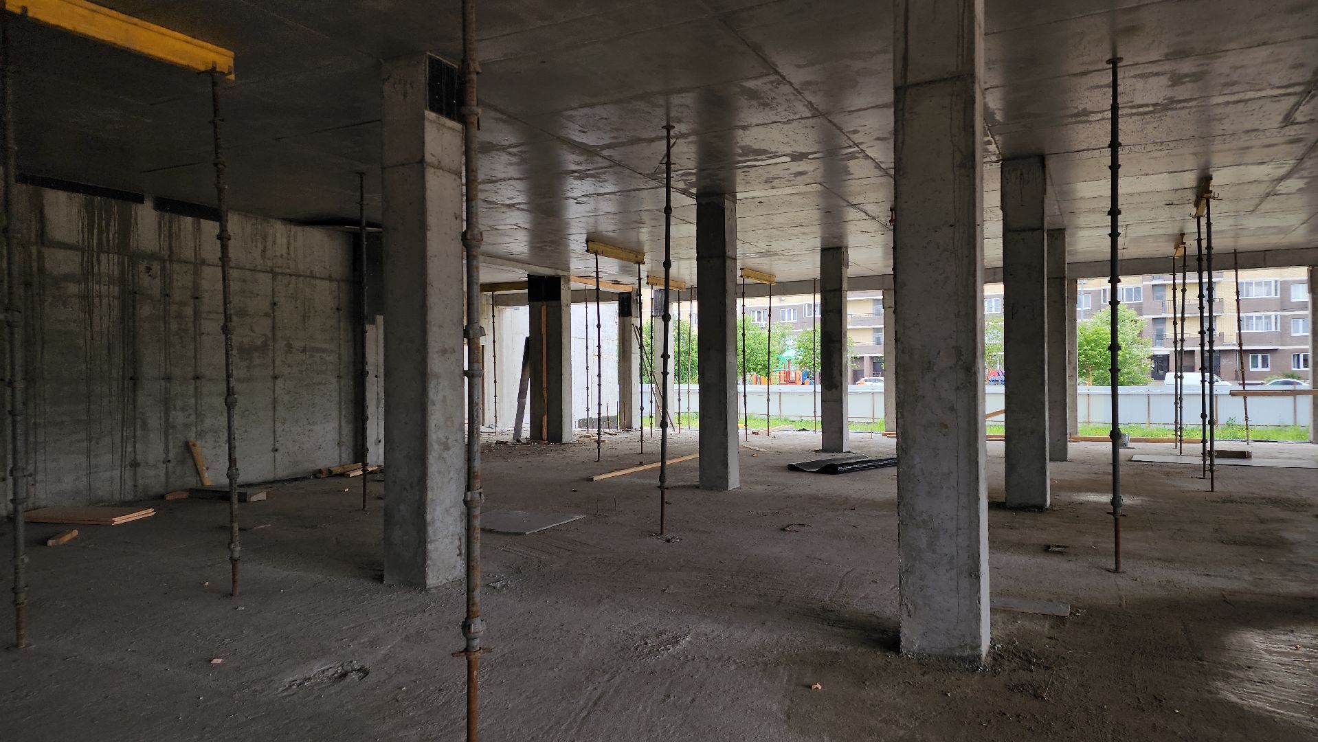 строительство, школа, лосино-петровский,