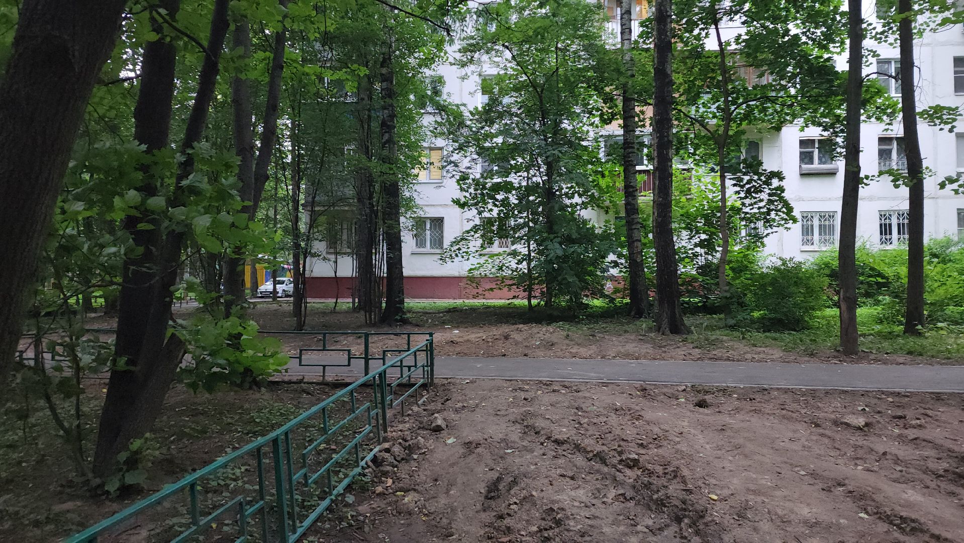 вертикалки, пушкино, тротуар, новый тротуар, пешком в подмосковье, пешеходная дорожка, благоустройство, микрорайон,серебрянка,