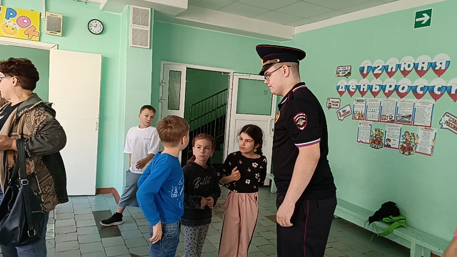 полиция, мошенники, лобня, школа,