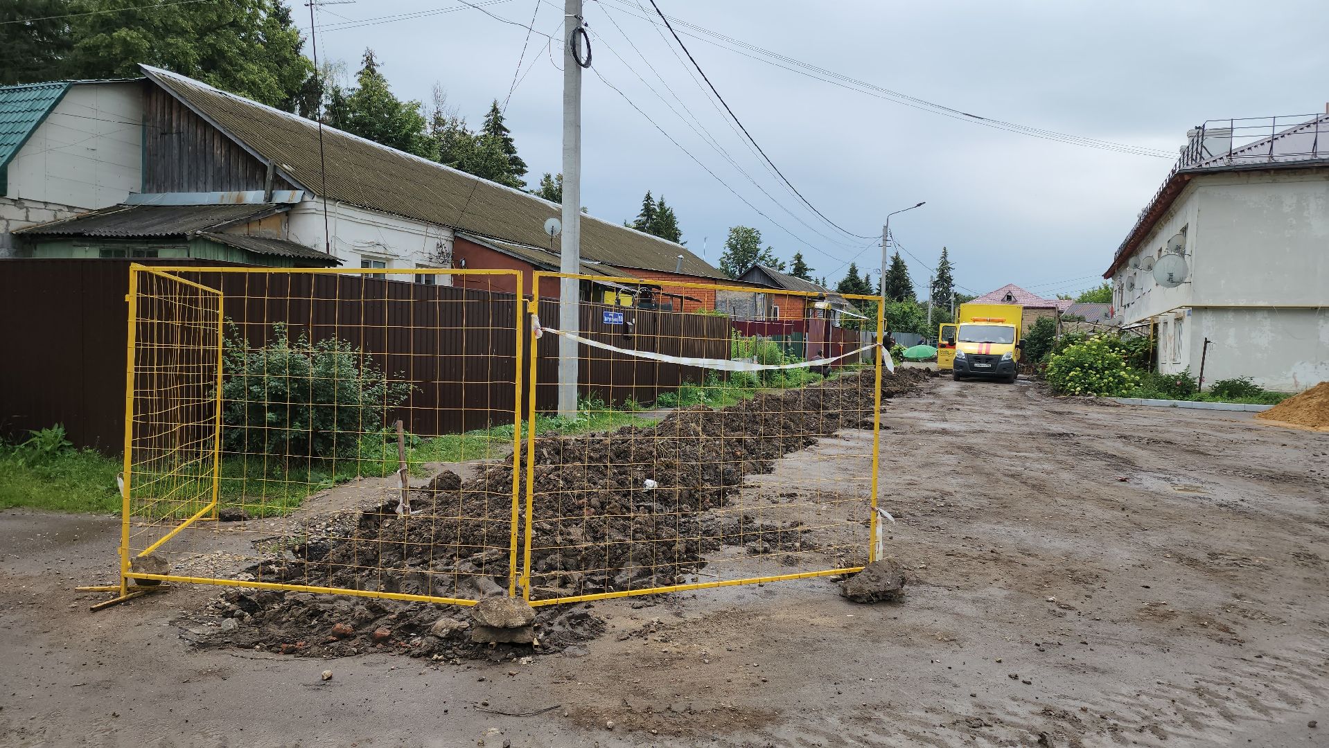 кашира, отопление, капитальный ремонт, теплоснабжение, горячая вода, жкх, котельная,