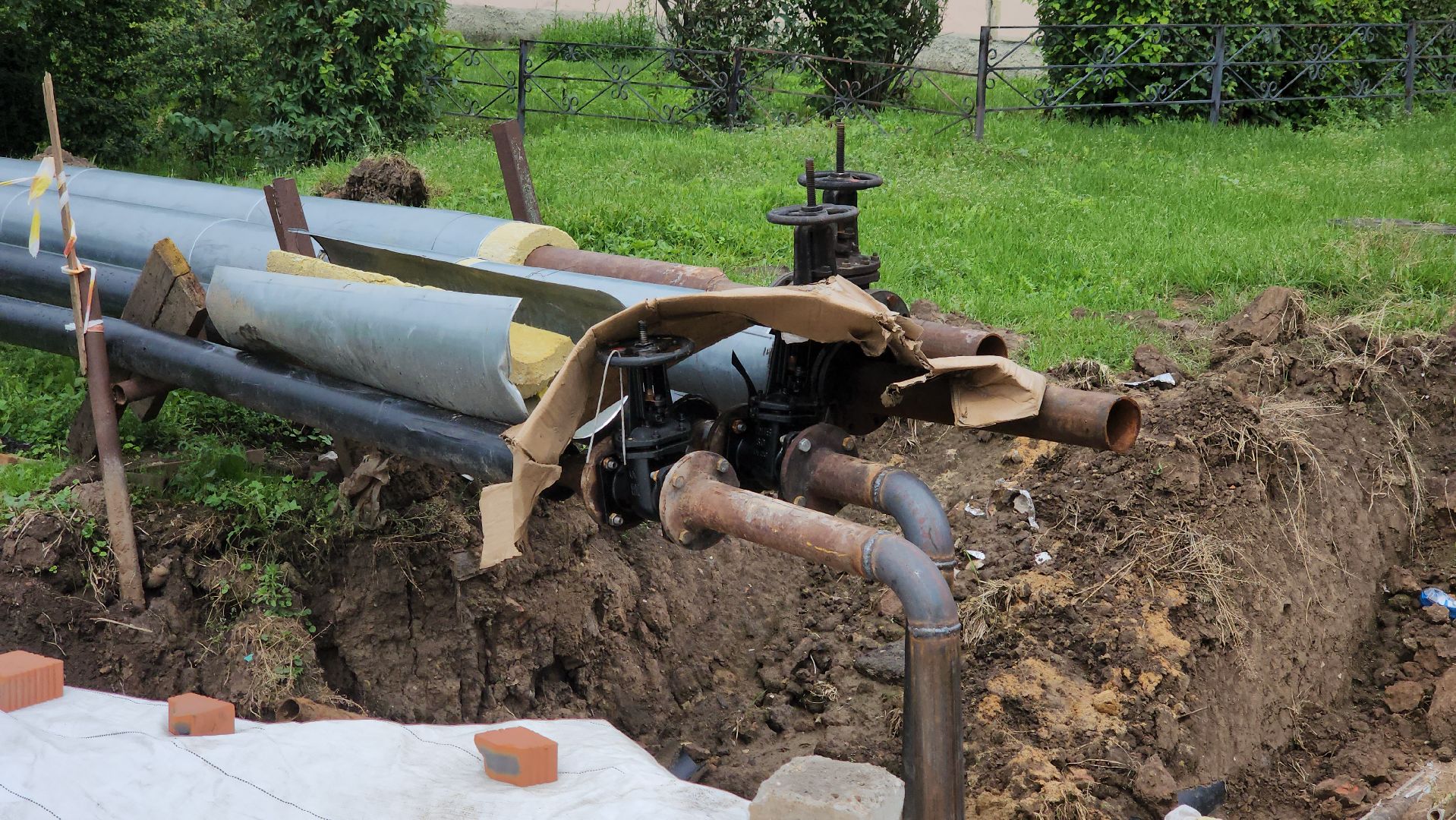 кашира, отопление, капитальный ремонт, теплоснабжение, горячая вода, жкх, котельная,