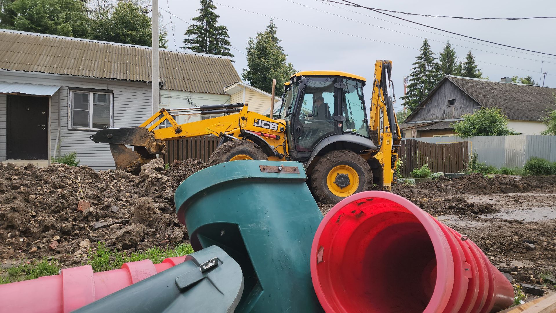 кашира, отопление, капитальный ремонт, теплоснабжение, горячая вода, жкх, котельная,