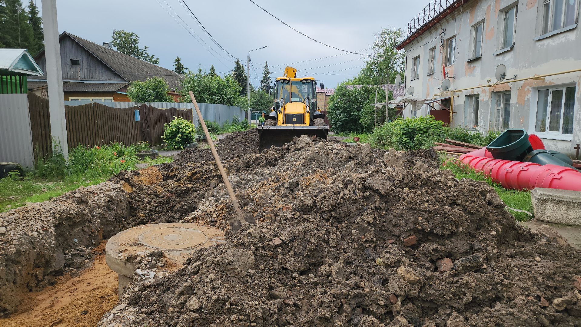 кашира, отопление, капитальный ремонт, теплоснабжение, горячая вода, жкх, котельная,