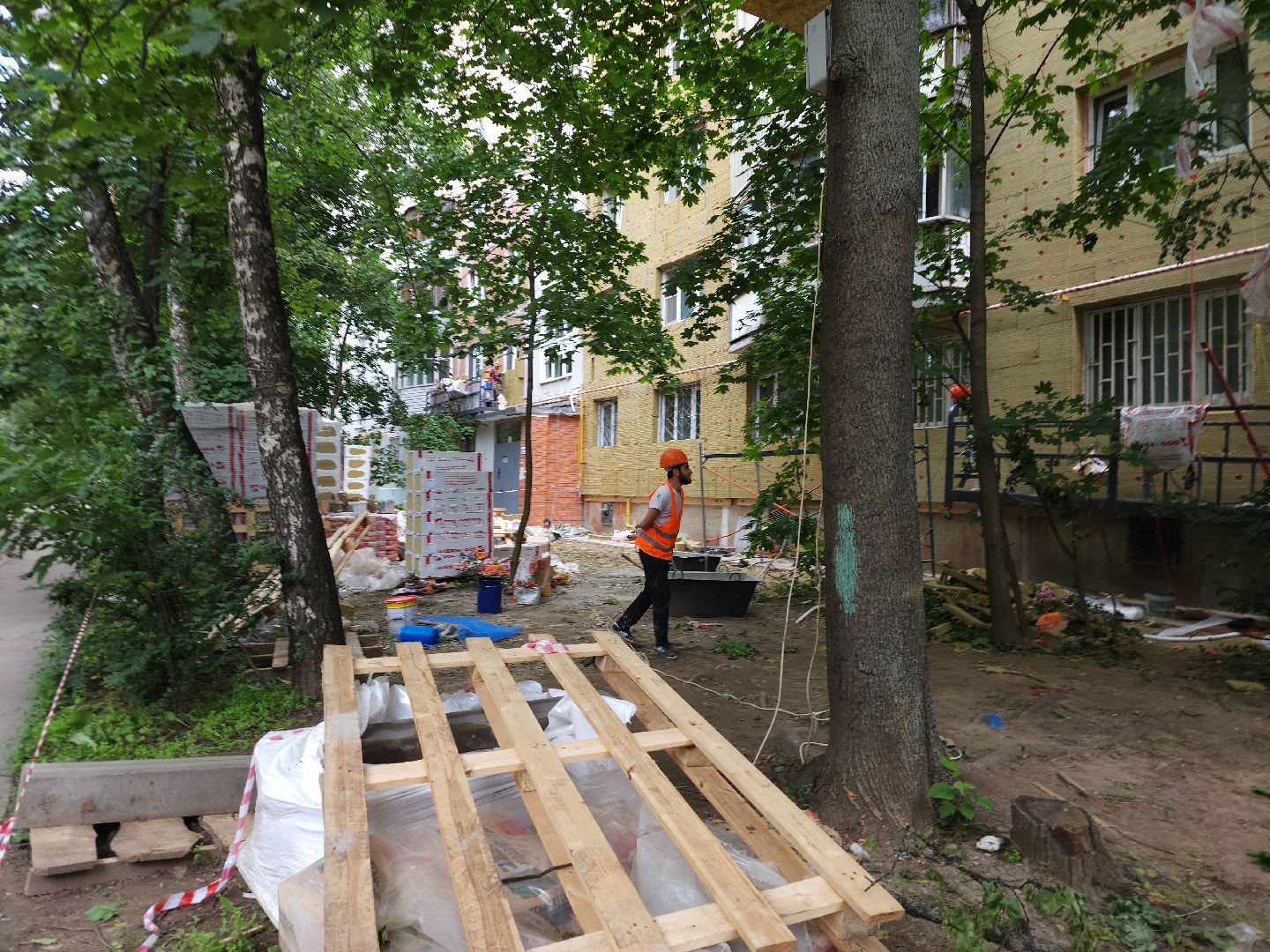 мытищи, капремонт,