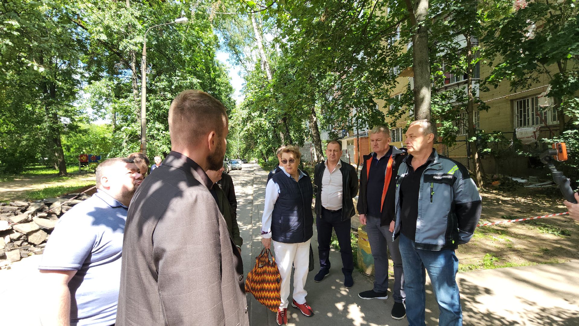 мытищи, капремонт,