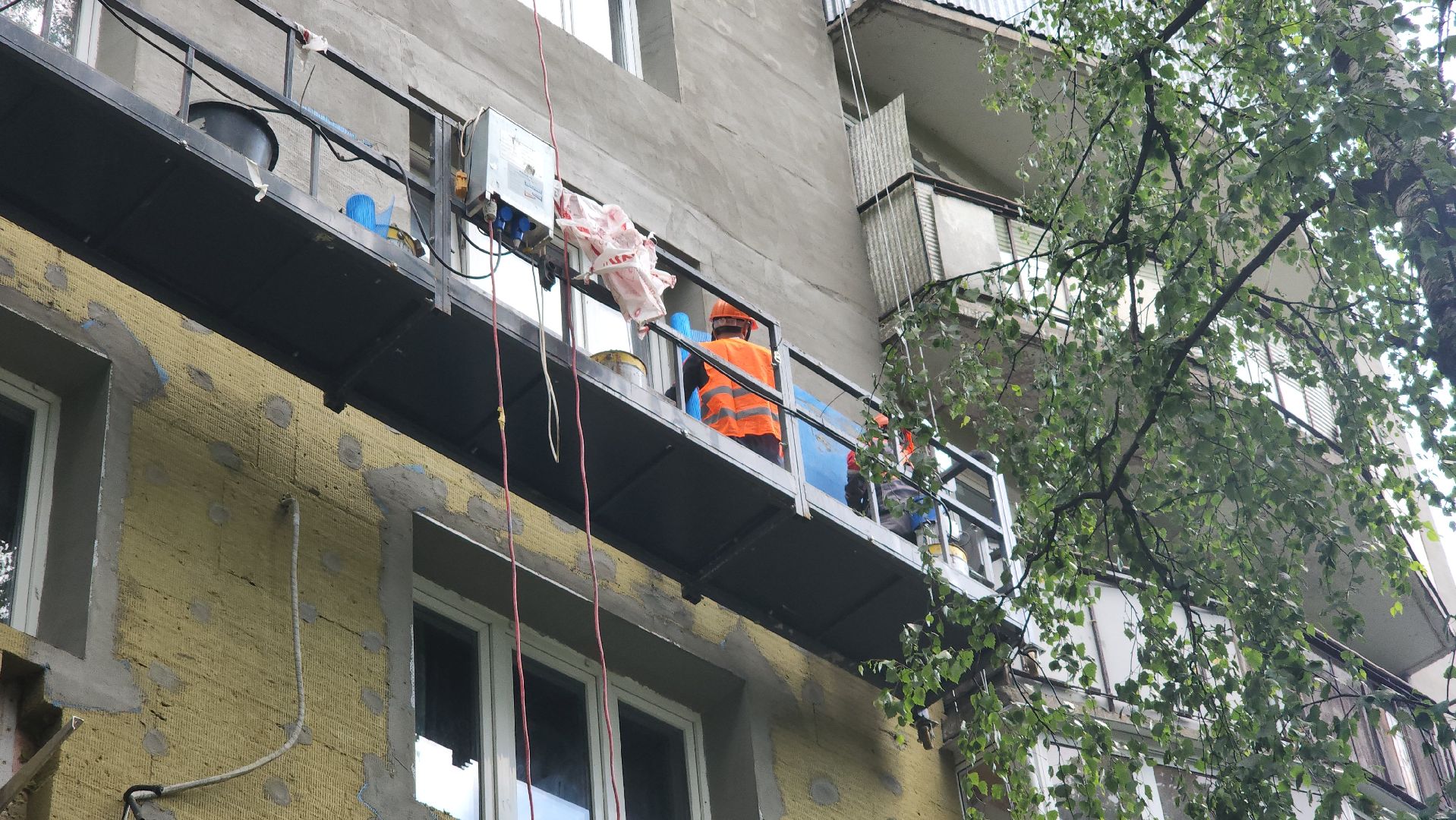 мытищи, капремонт,