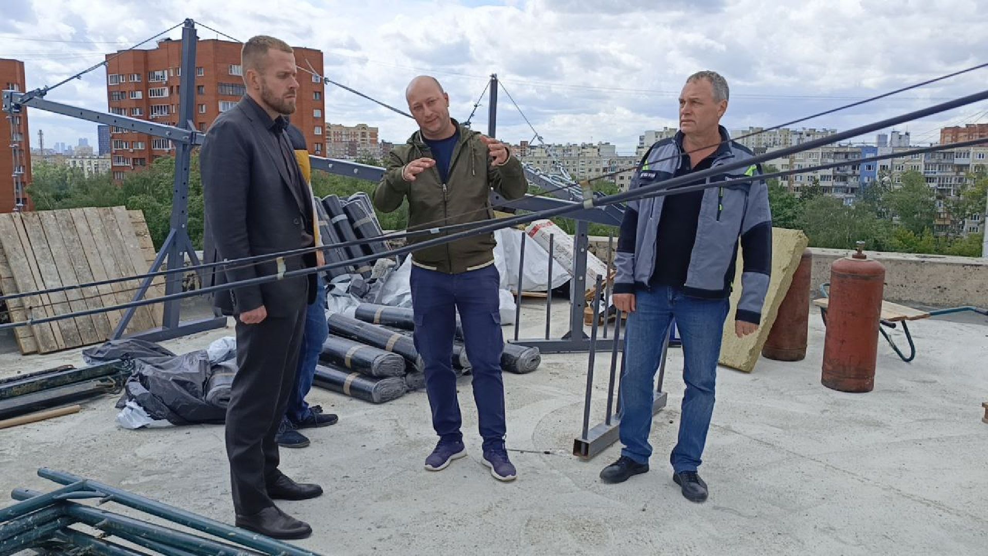 мытищи, капремонт,