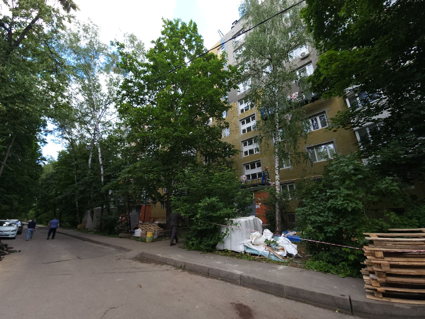 мытищи, капремонт,