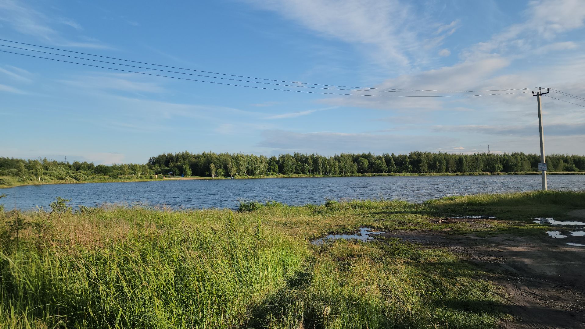 павловский посад,пляж, отдых,