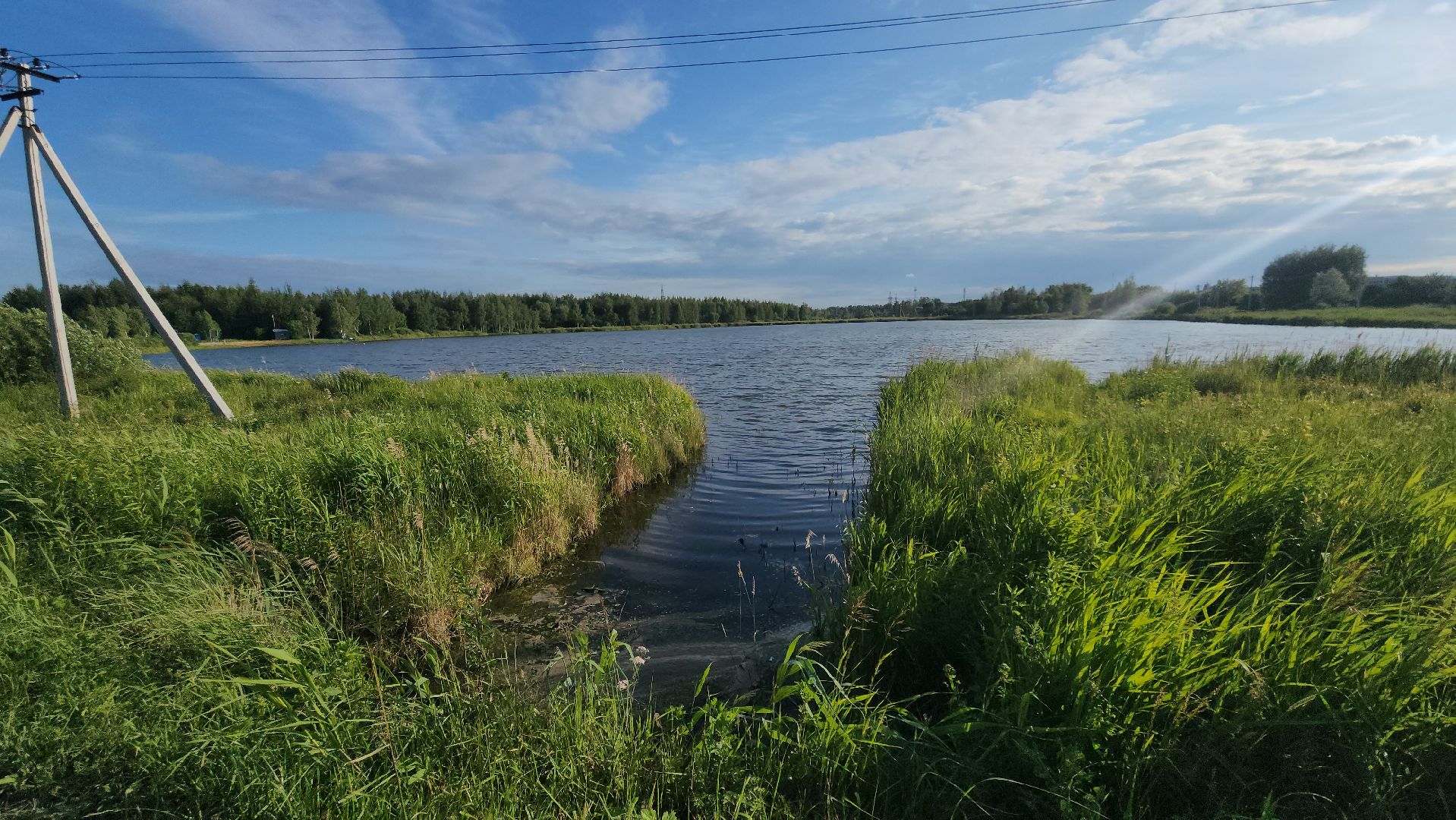 павловский посад,пляж, отдых,
