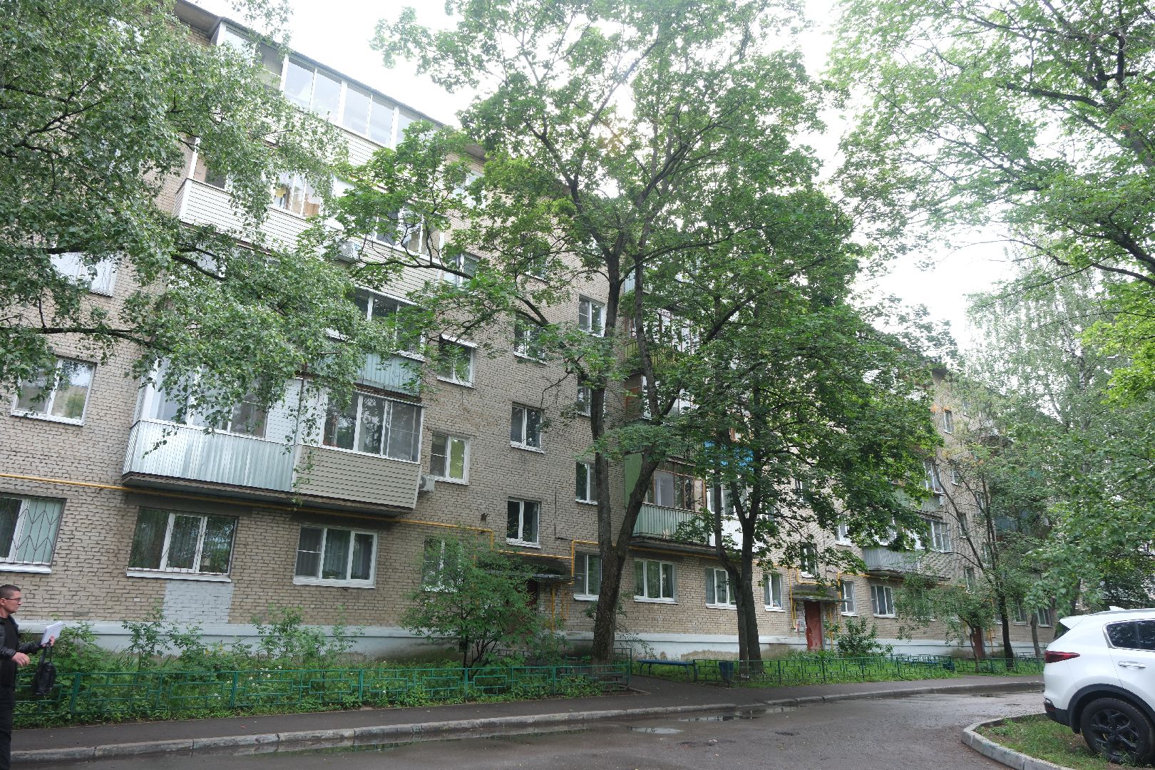 жкх, лыткарино, капремонт, спортивная 12,  замена кровли,