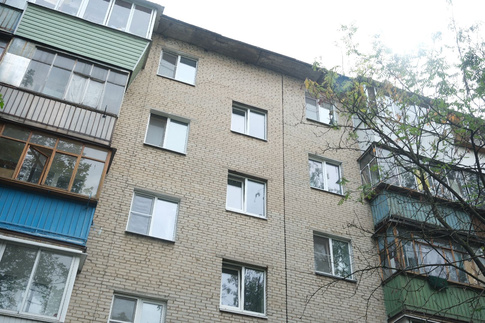 жкх, лыткарино, капремонт, спортивная 12,  замена кровли,