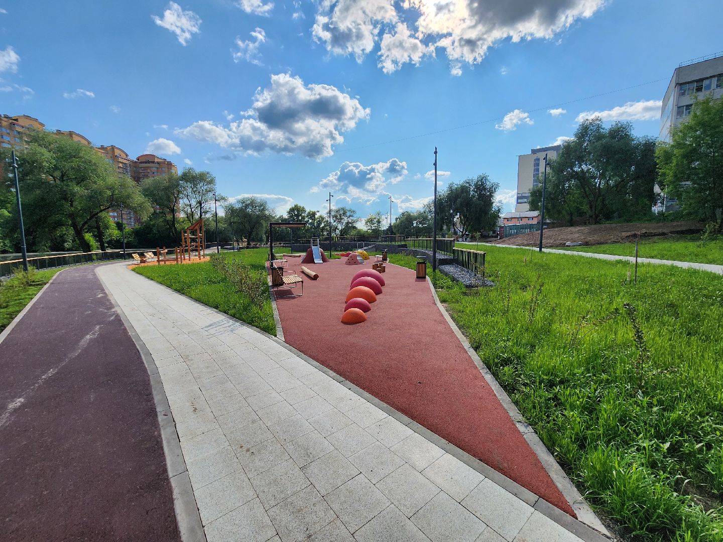 чехов, улица береговая,  набережная реки теребенка, благоустройство, реконструкция, обновление, пешеходные дорожки, прогулочные зоны, тропинки, тротуары, детские и спортивные площадки, пляж, велосипедные дорожки,инженерные сети, госпрограмма московской области, формирование комфортной городской среды,