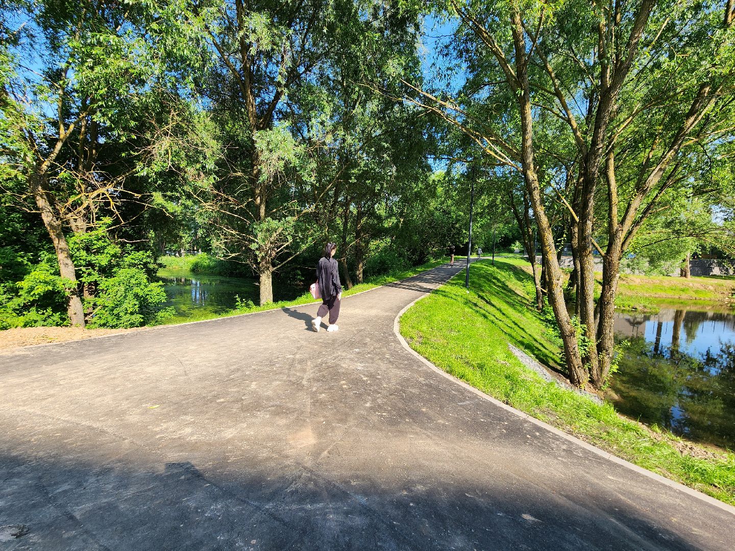 чехов, улица береговая,  набережная реки теребенка, благоустройство, реконструкция, обновление, пешеходные дорожки, прогулочные зоны, тропинки, тротуары, детские и спортивные площадки, пляж, велосипедные дорожки,инженерные сети, госпрограмма московской области, формирование комфортной городской среды,