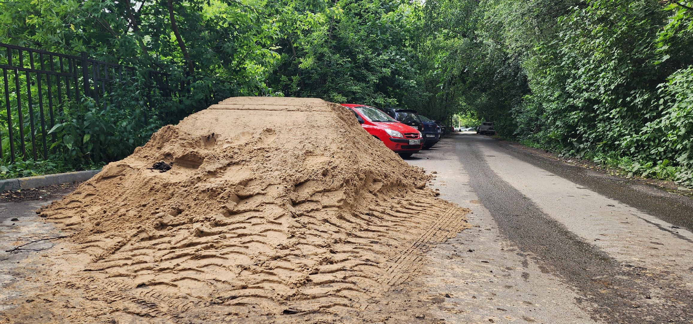 Химки, Благоустройство , ЖКХ, народные тропы,