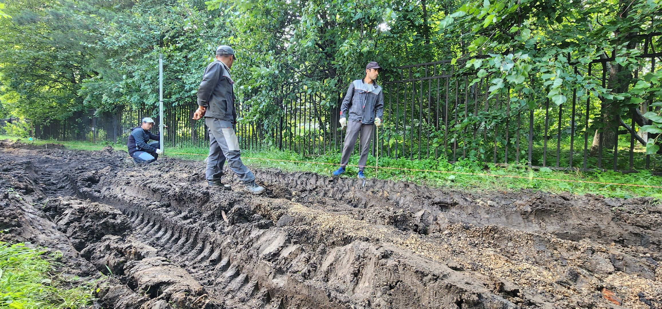 Химки, Благоустройство , ЖКХ, народные тропы,