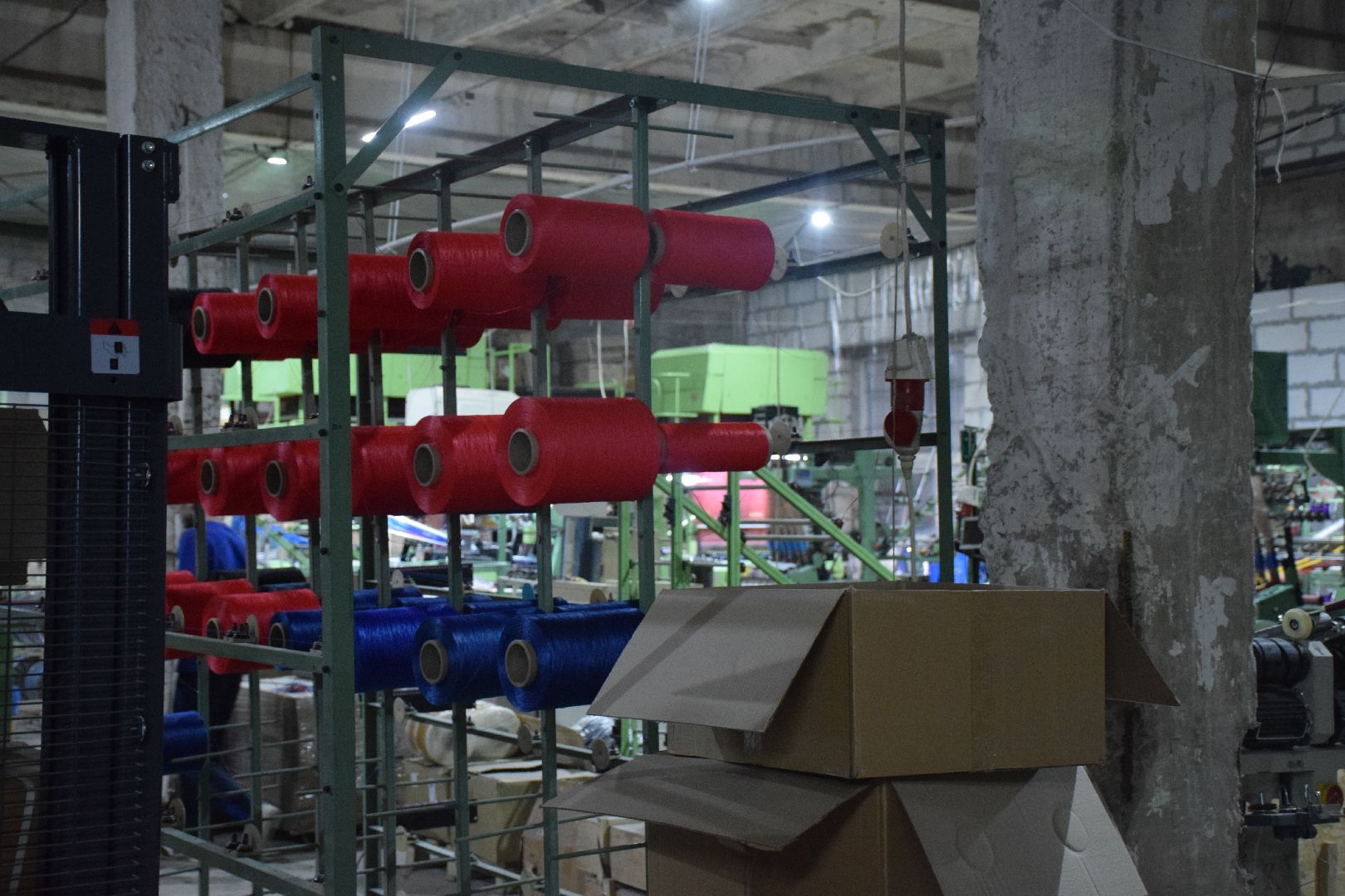 Павловский Посад, городской округ Павловский Посад, экономика, картины, жаккард, предприятие