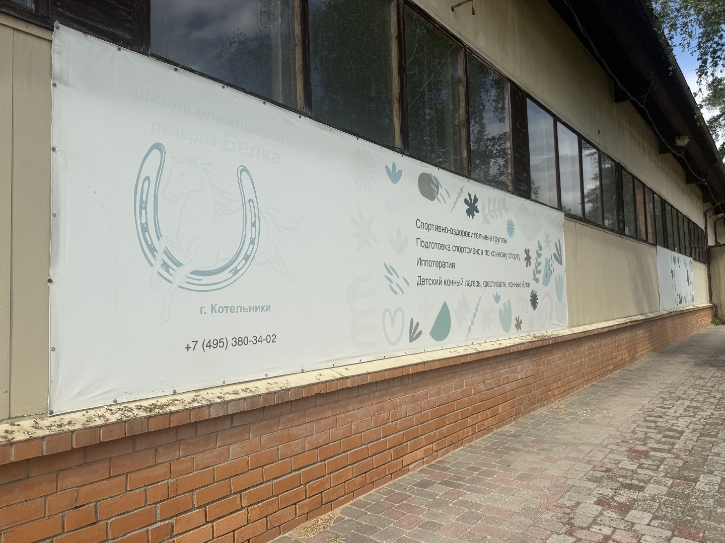 котельники, конный спорт, школа олимпийского резерва, белка, дети,