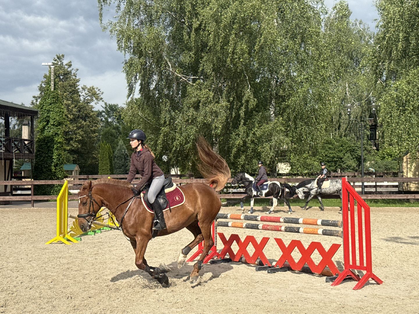 конкур, соревнования, конный спорт, школа олимпийского резерва, котельники, тренер, победа,