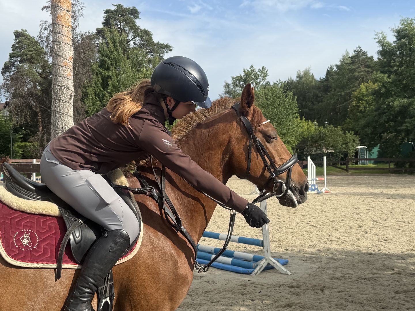 конкур, соревнования, конный спорт, школа олимпийского резерва, котельники, тренер, победа,