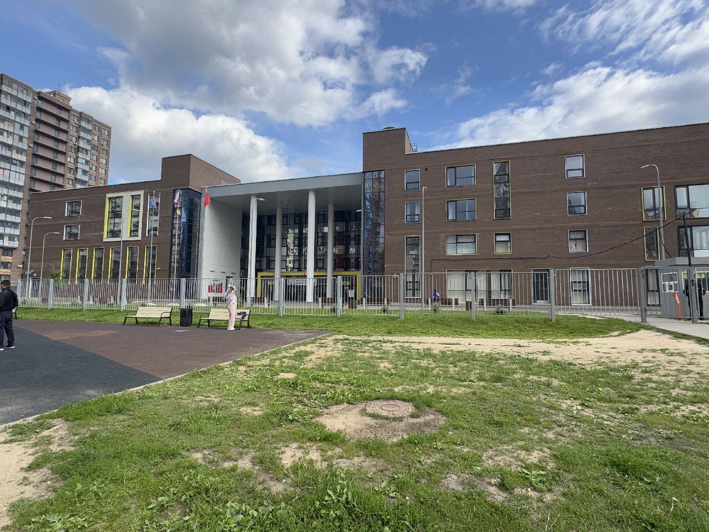 выездная администрация балашиха, саввино,спасский бульвар,