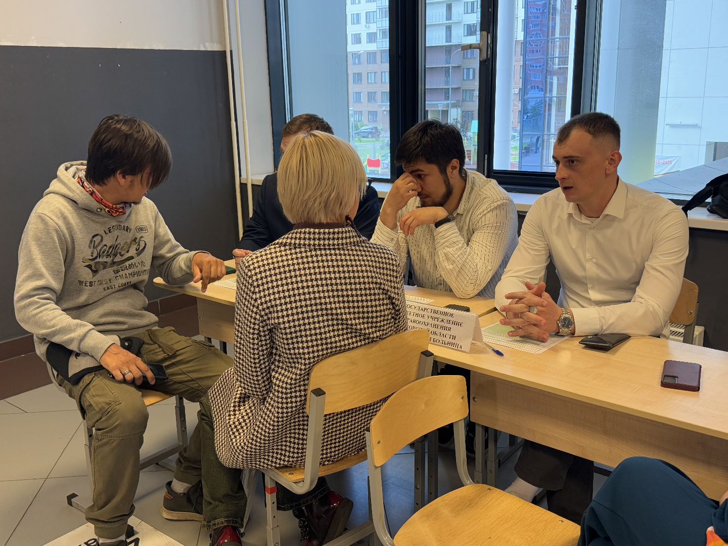 выездная администрация балашиха, саввино,спасский бульвар,