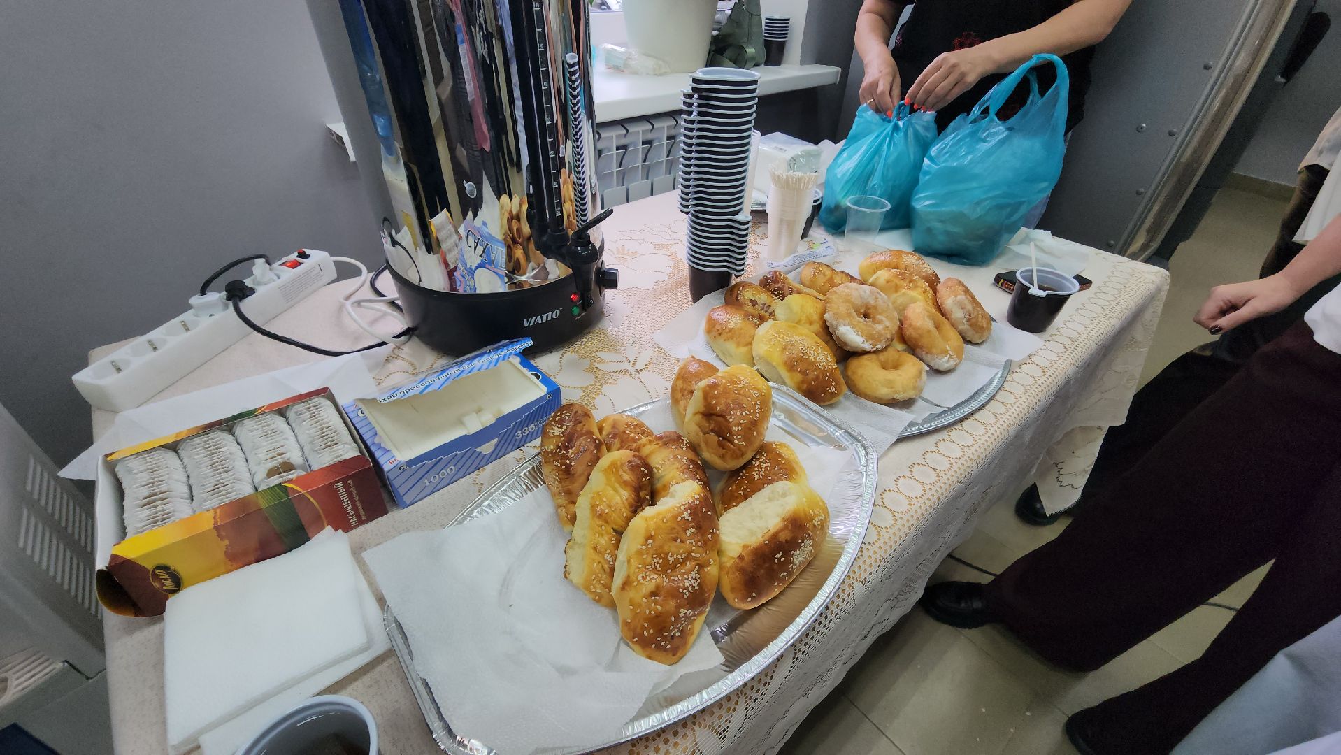 Истра, Власть, выездная администиация,