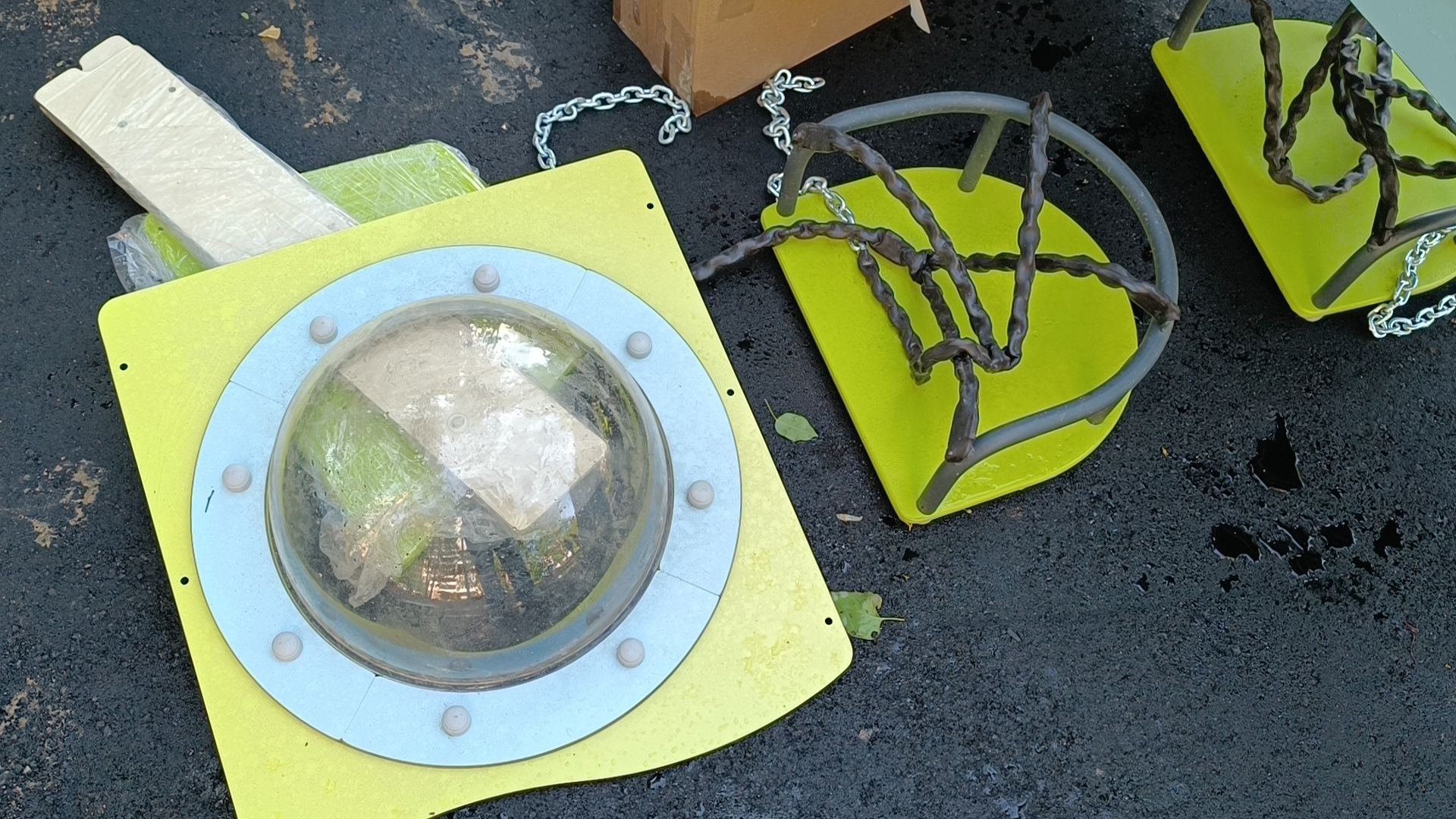 детская  площадка, лобня, двор,