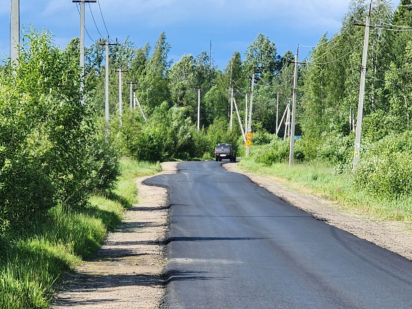 сергиево-посадский городской округ, пушкинский городской округ, росхмель, дороги, асфальтирование дорог, антипино, программа губернатора мо,