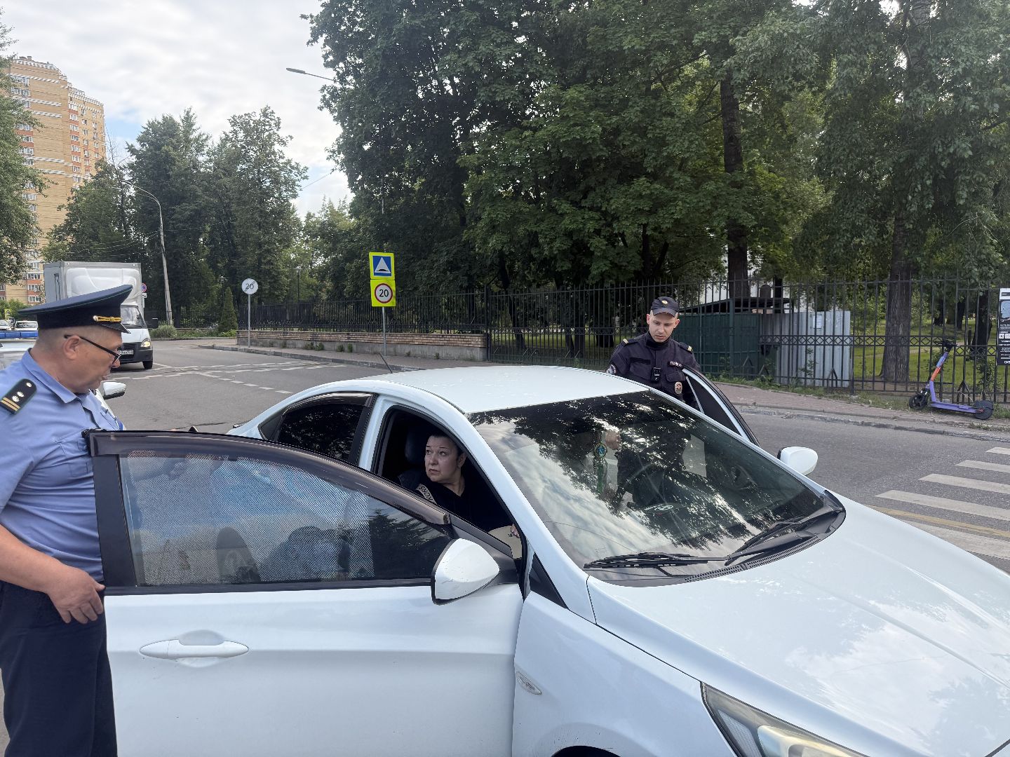 котельники, рейд такси, народная дружина, уратк, нарушение, проверка,