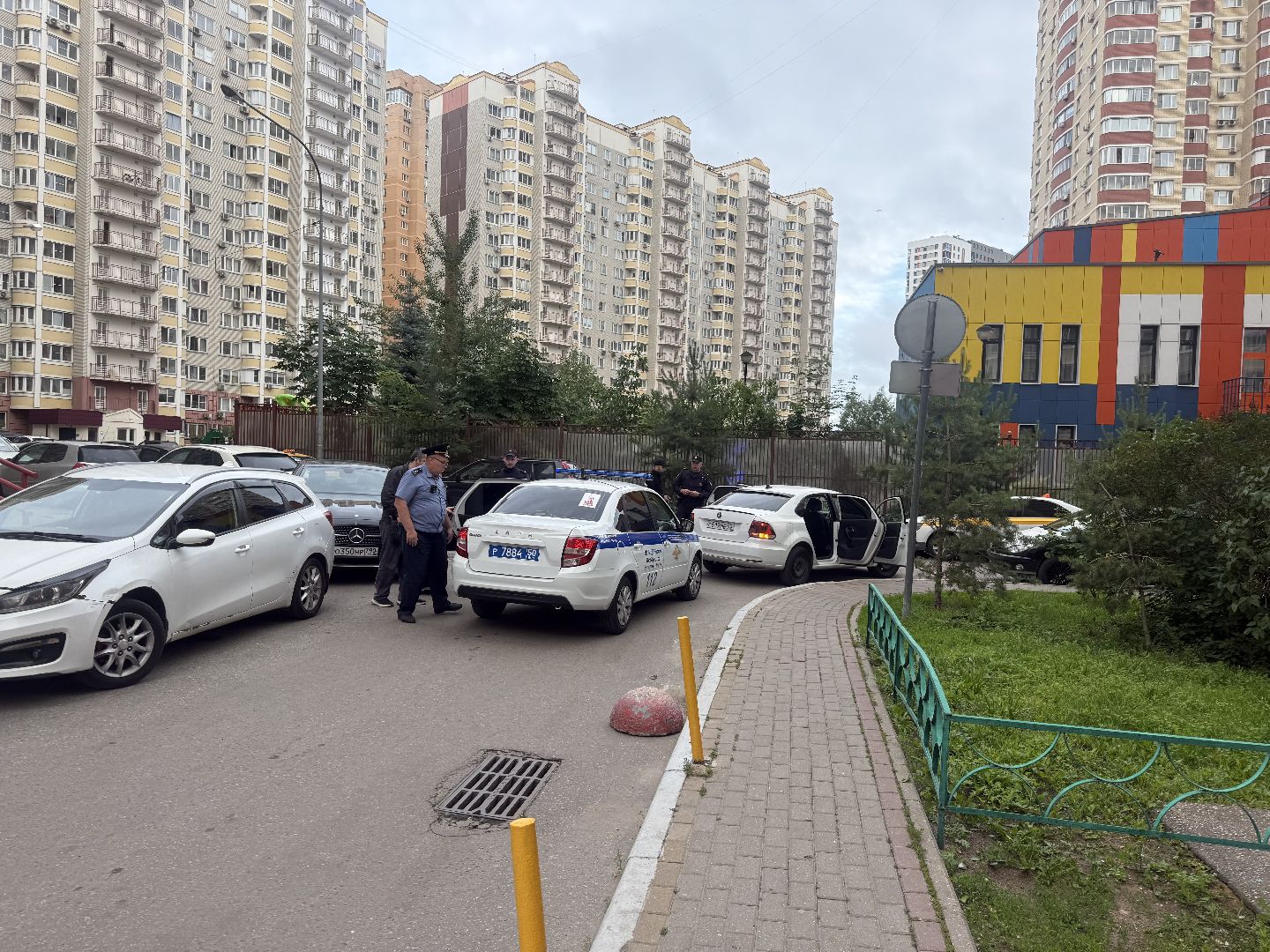 котельники, рейд такси, народная дружина, уратк, нарушение, проверка,