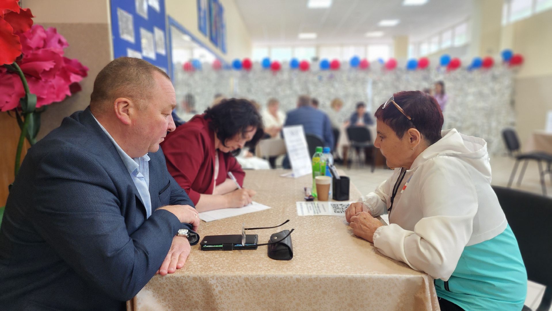 волоколамск, сычево, выездная администрация,