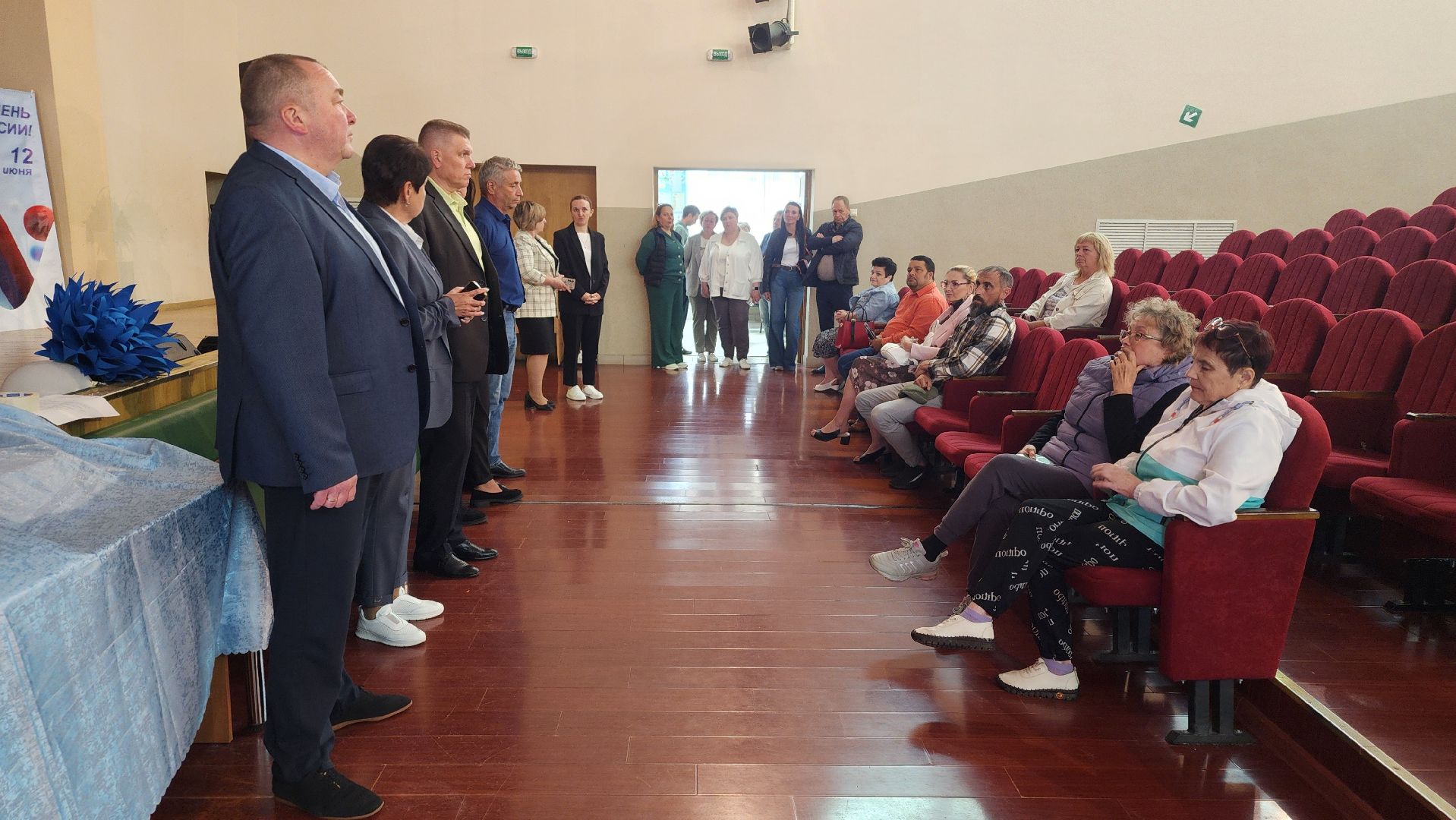 волоколамск, сычево, выездная администрация,