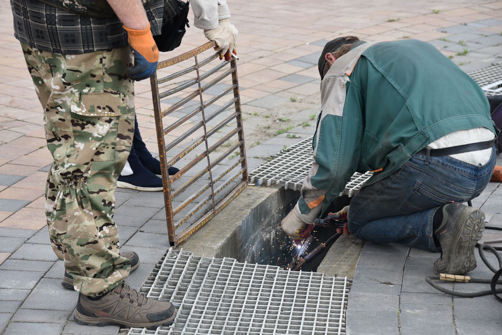 лотошино, благоустройство, фонтан,