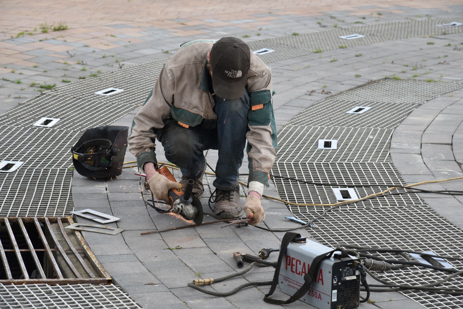 лотошино, благоустройство, фонтан,